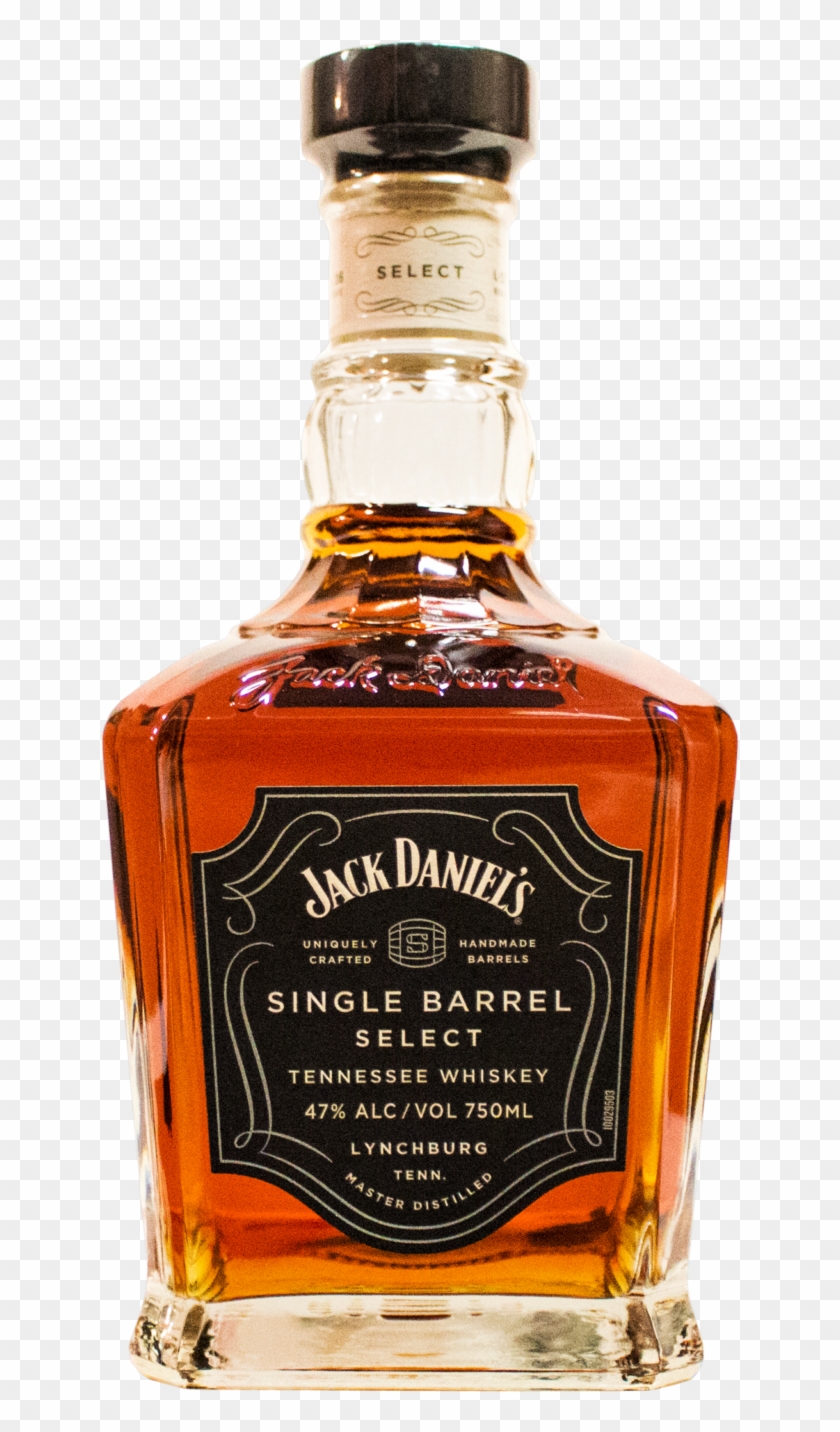 Single Barrel Select Share - Jack Daniel's Whiskey & Cola Clipart