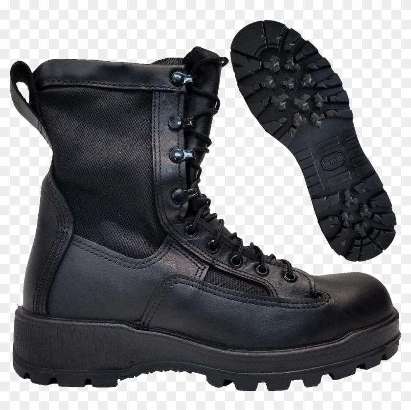 1000 X 1000 8 - Combat Boot Clipart