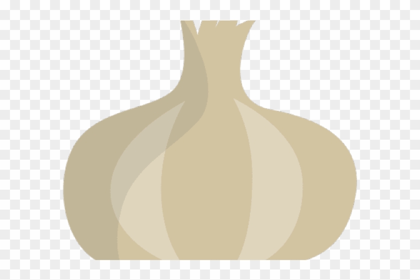 Garlic Png Transparent Images - Illustration Clipart