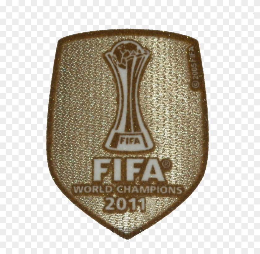 Gk's Barça 11/12 Con Logo Campeones Del Mundo By Meryoju Clipart #1087740