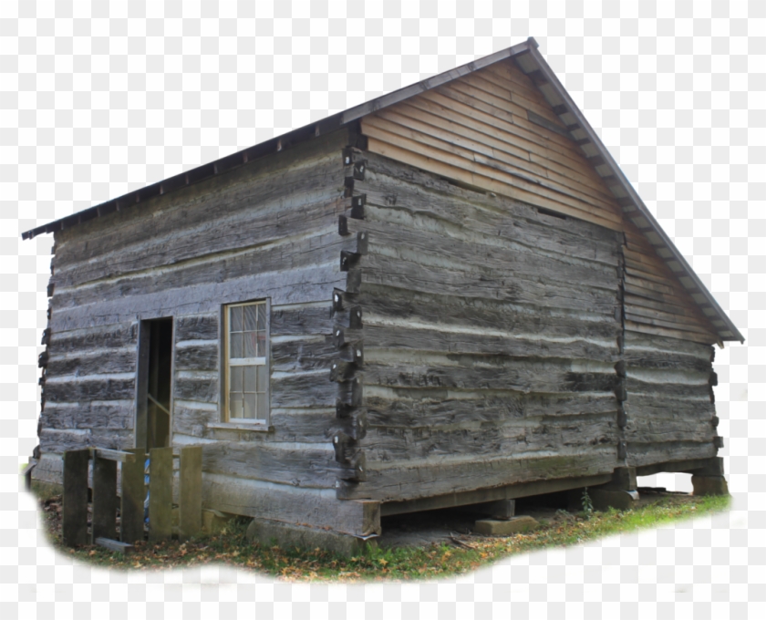 Cabin Png Transparent Picture - Cabin Png Clipart #1087823