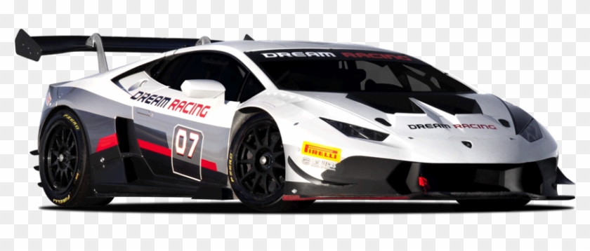 Lamborghini Race Car Png Clipart