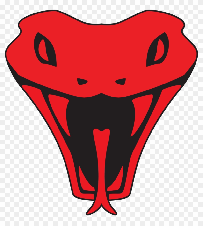 Free Red Rattlesnake Cliparts Download Clip Art - Viper Snake Logo Png Transparent Png #1087895