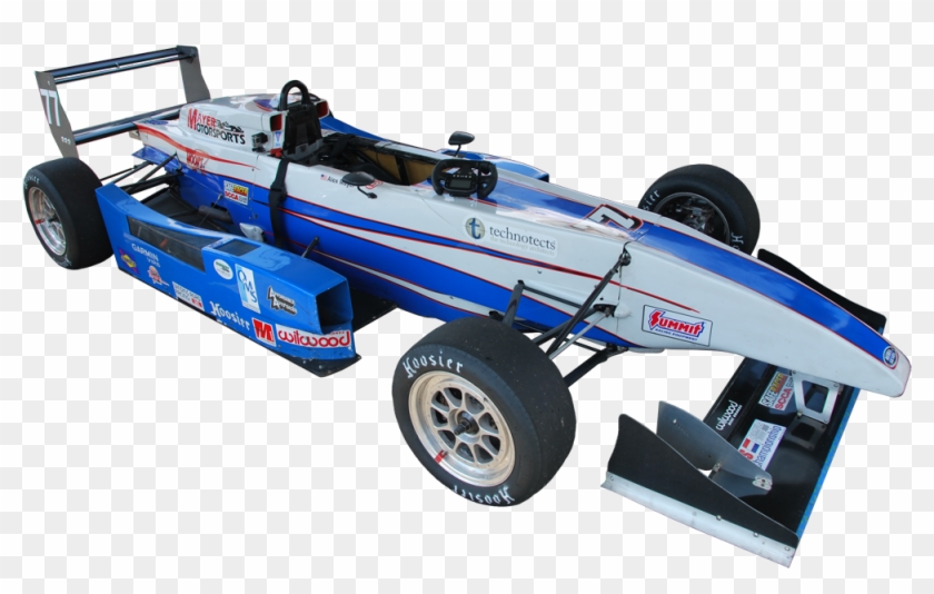Formula One Car Clipart #1087928