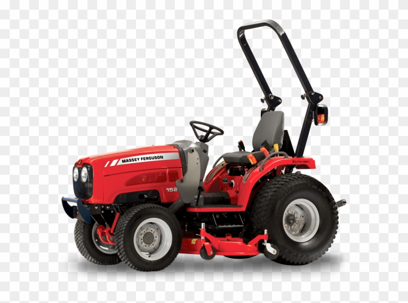 Massey Ferguson Tractor - 2016 Massey Ferguson 1526 Clipart #1087932