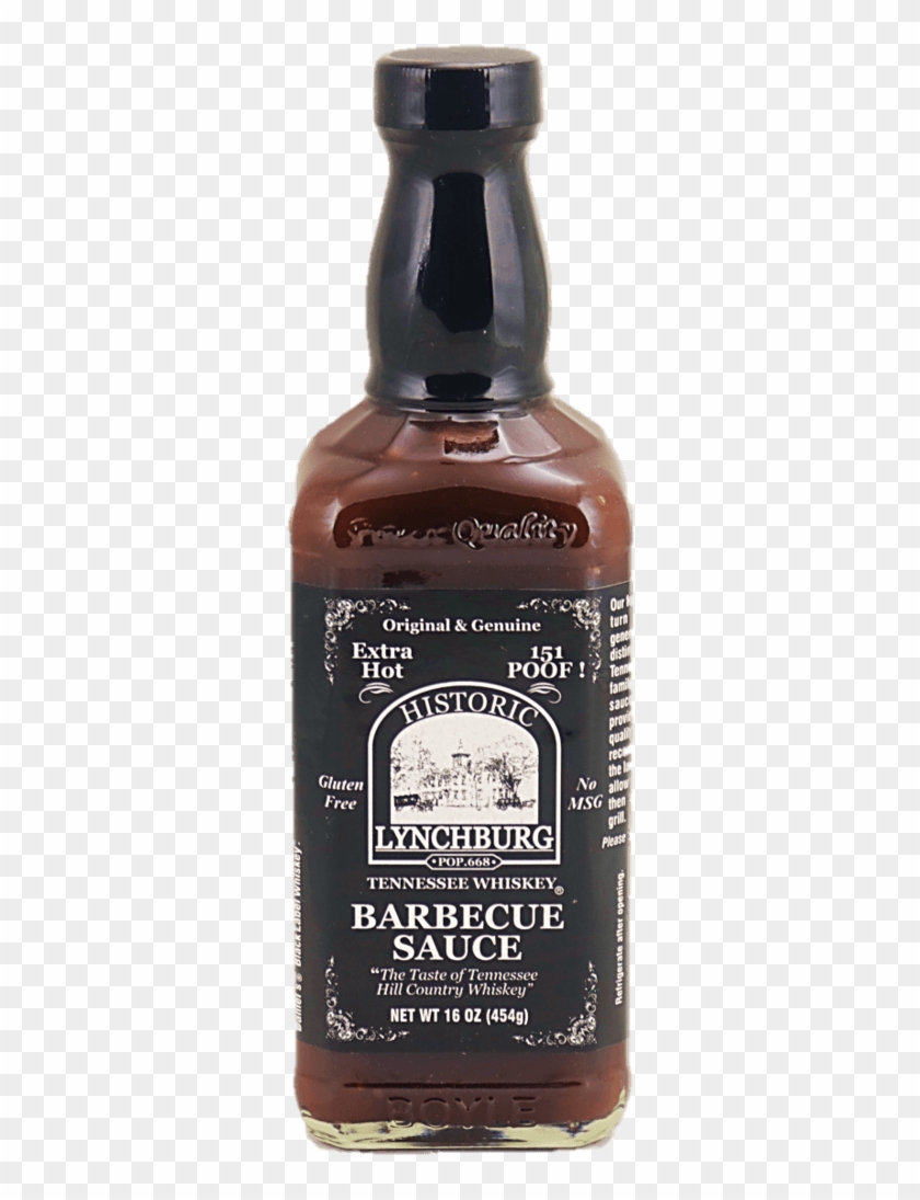 Lynchburg Tennessee Extra Hot Bbq Sauce Made With Jack - Jack Daniels Bbq Sauce Clipart