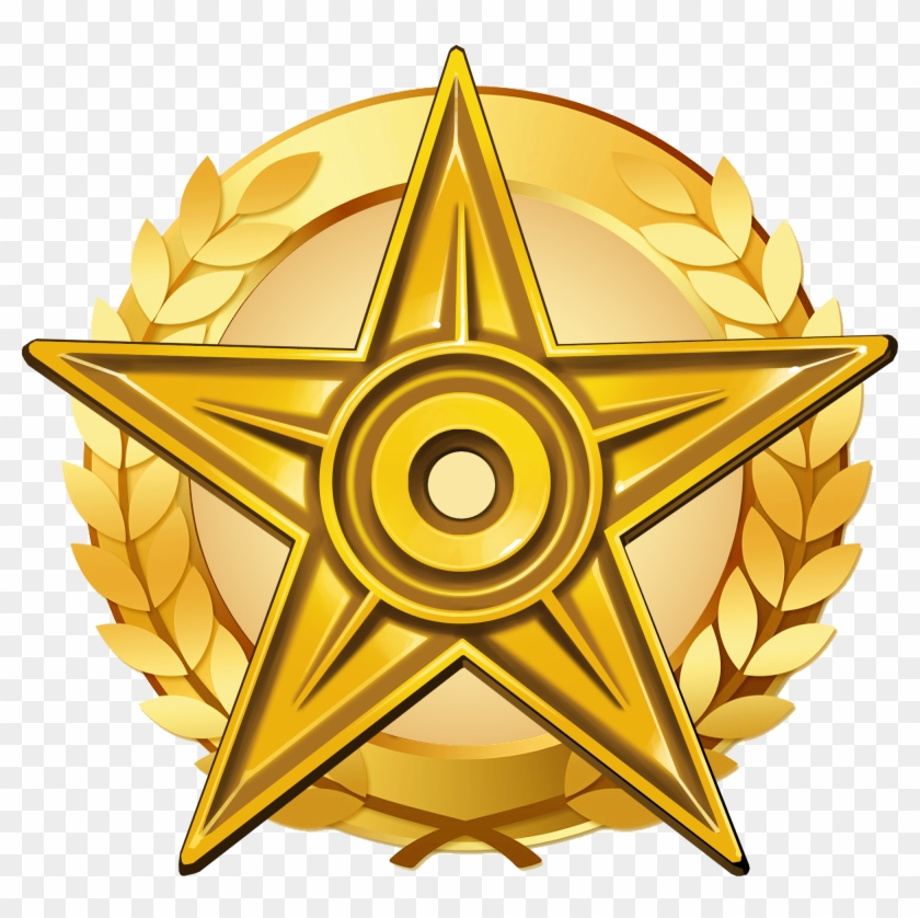 Wikiproject Barnstar Hires - Awards Logo Png Clipart #1088124
