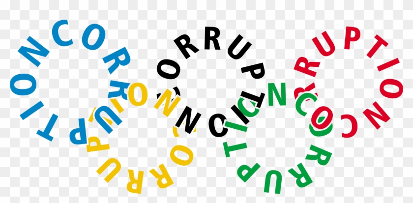 This Free Icons Png Design Of Corruption Rings Clipart