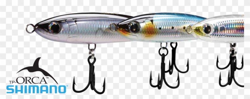 Orca - Shimano Orca Lures Clipart #1088172
