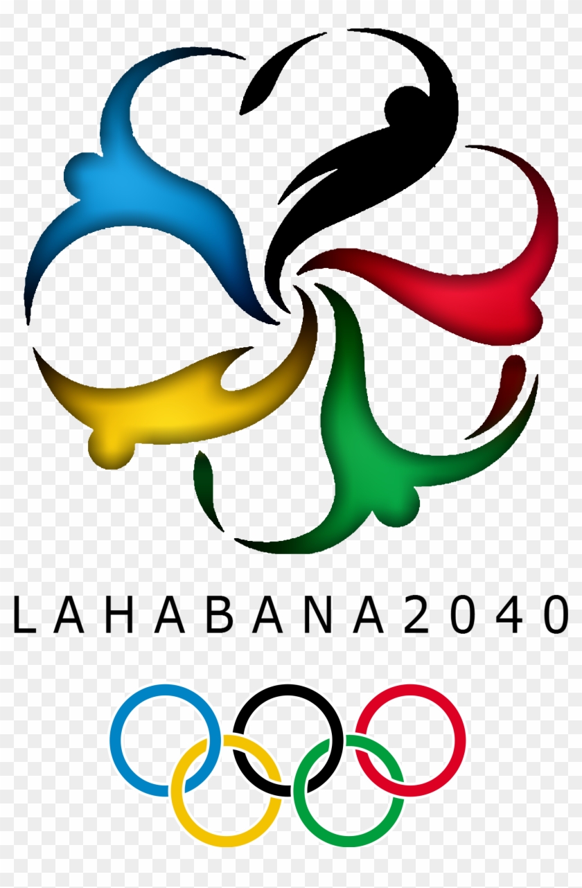 Summer Theadventuresof Wiki - Olympic Rings Clipart