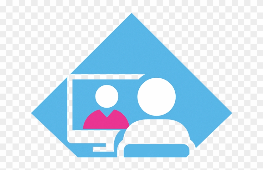 Interview - Triangle Clipart
