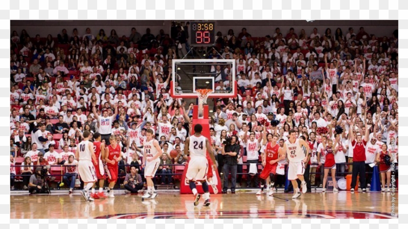 Burns Crowd Crop Clipart