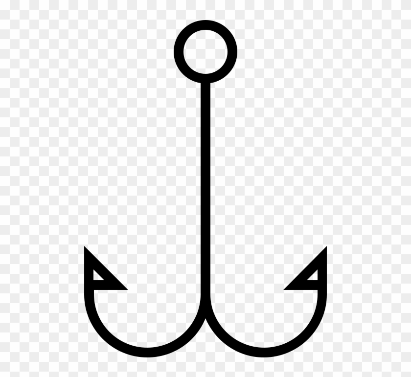 Coloring Pages Of Fish Hooks Staggering 1440 - Circle Clipart #1088440