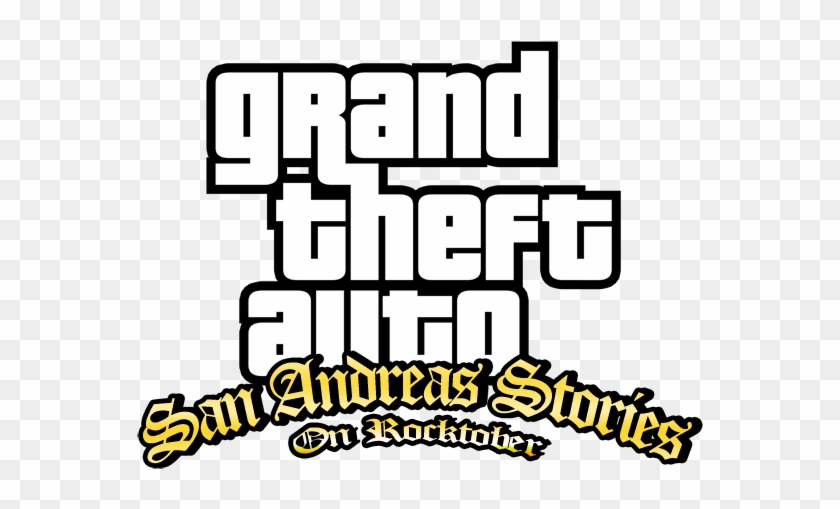 Gta San Andreas Stories Rocktober Edition Download - Gta San Fierro Stories Clipart