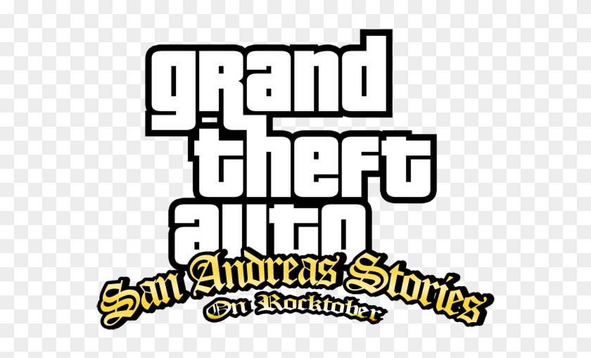 Gta San Andreas Stories Rocktober Edition Download - Gta San Fierro Stories Clipart #1088517
