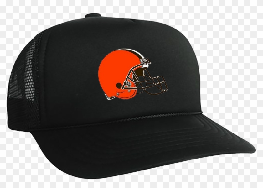 Nfl Browns Logo - Baseball Cap Clipart #1088585