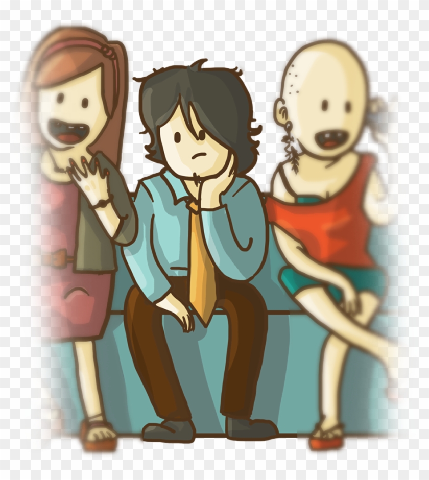 Clipart Black And White Download Job Interview Clipart - Job Interview - Png Download