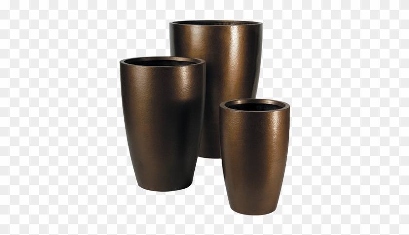 Web Irving Planter - Bronze Planter Uk Clipart