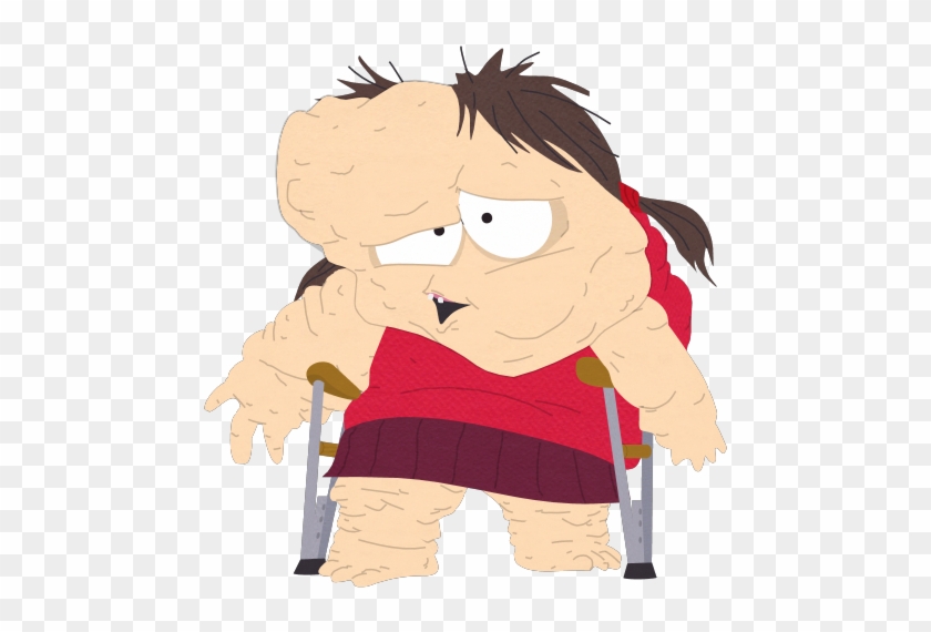 Official South Park Studios Wiki - Elephantiasis South Park Clipart