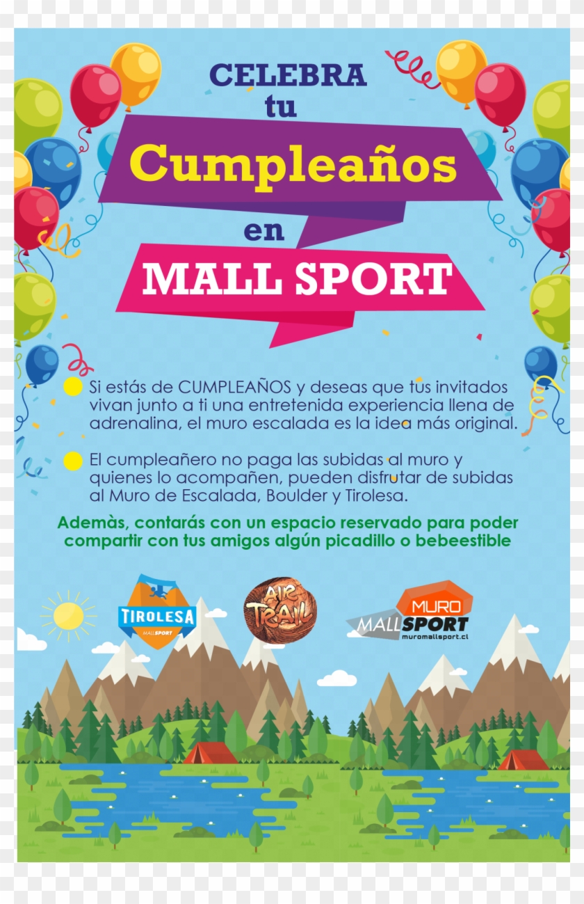 Tirolesa Cumpleaños-08 - Illustration Clipart