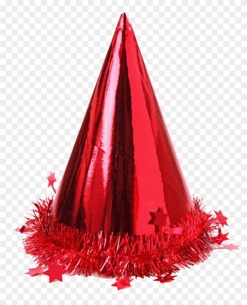 Palreventon Articulos De Fiesta - Party Hat Red Clipart #1089379