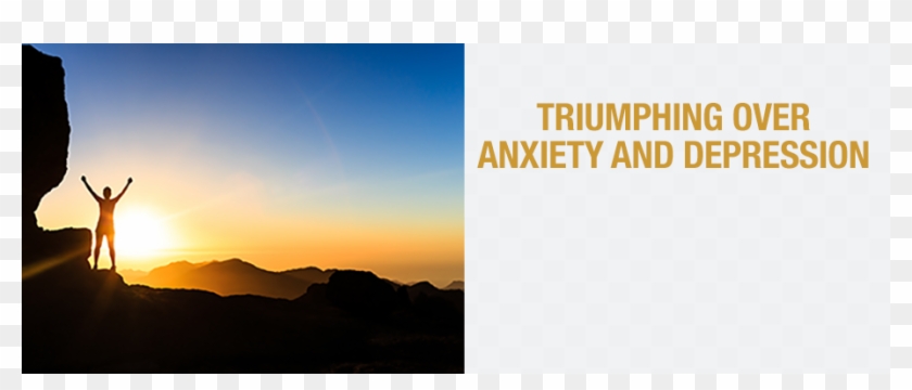 With Treatment Comes Triumph - Summit Clipart #1089634