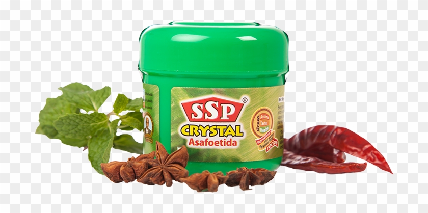 Ssp Asafoetida Crystal - Nut Clipart