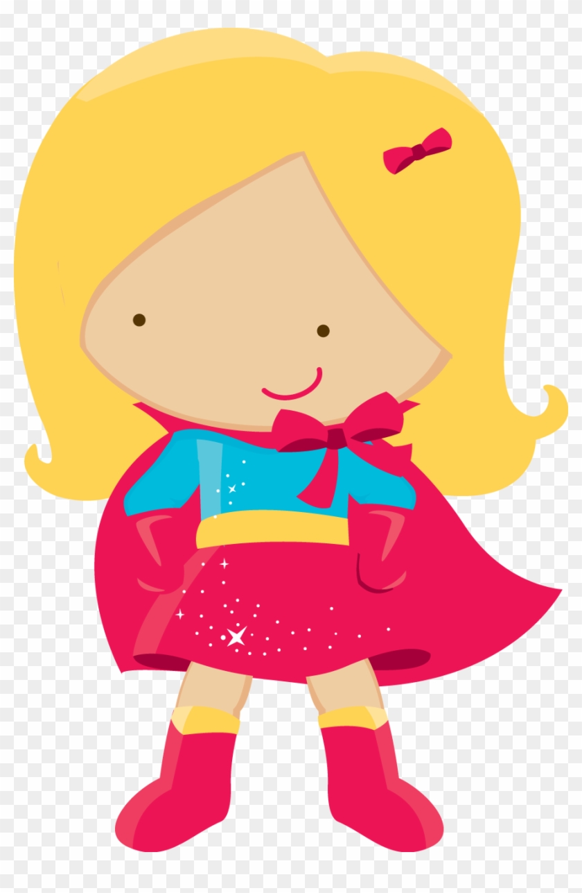 Ixtekshfuwgiu Superhero Images, Superhero Clipart, - Superhero Girl Clipart - Png Download #1089813