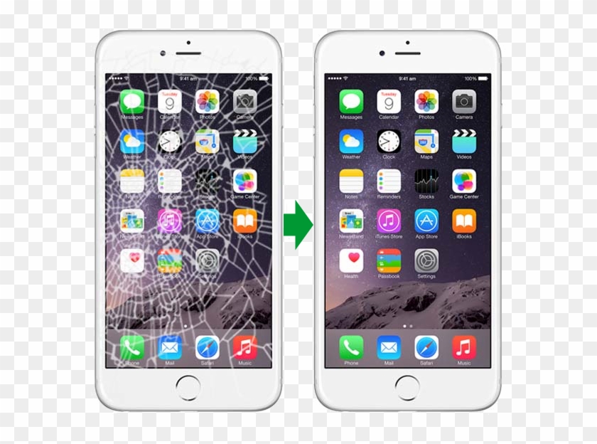 Choose A Device To Continue - Iphone Screen Repair Clipart #1089850