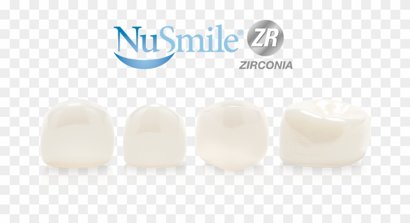 Nusmile Zr - Nusmile Zirconia Crowns Clipart