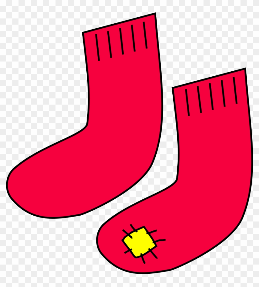 Fall Clothing Clipart Images Pictures - Clipart Pictures Of Clothes - Png Download