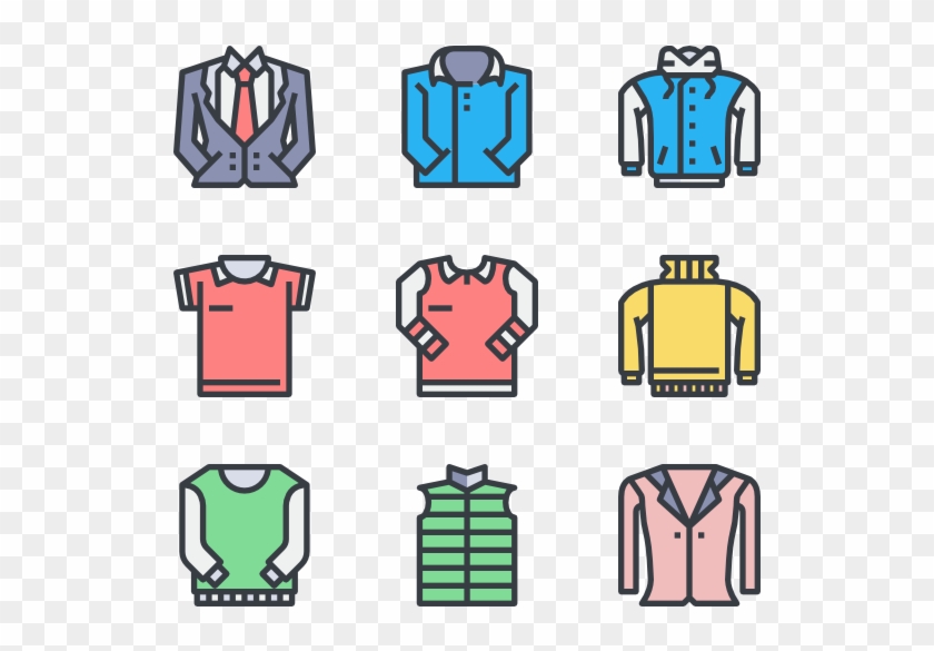 Clothing - Laindey Icons Clipart