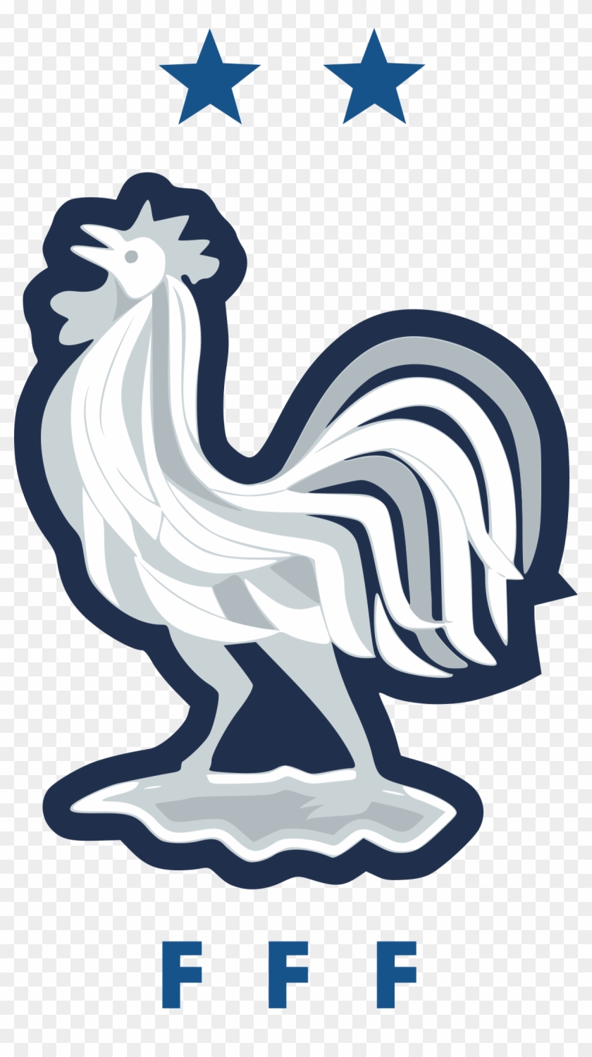 France National Football Team Wikipedia - Dream League Logo France Clipart