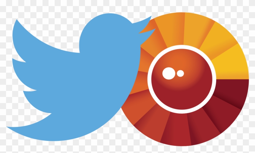 Twitter Black Logo Trans Clipart