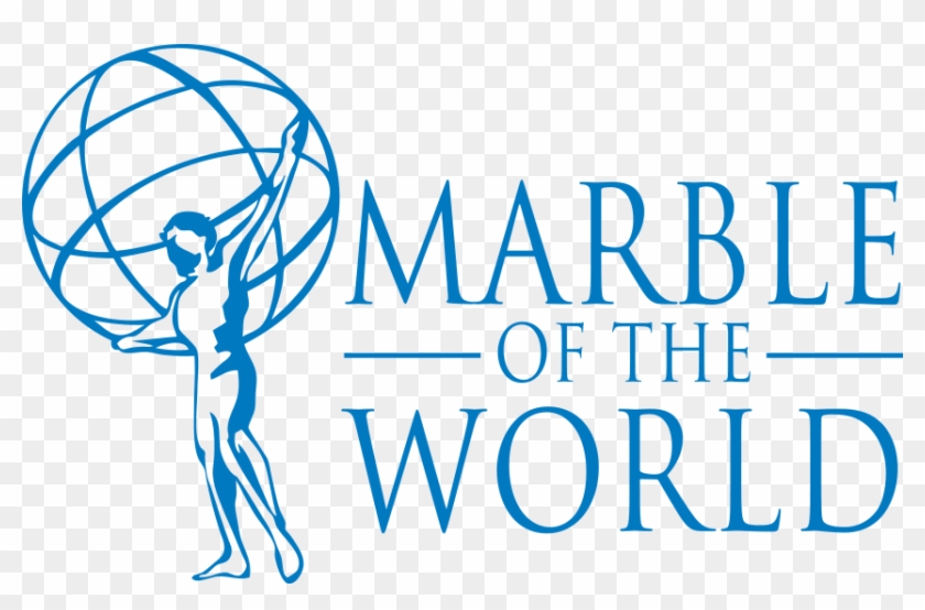 Marble Of The World Logo Clipart #1090306