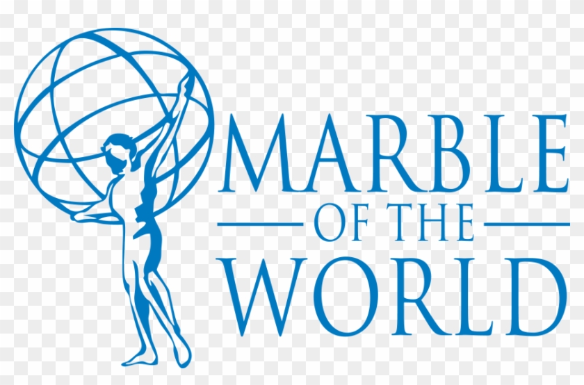 Marble Of The World Logo Clipart