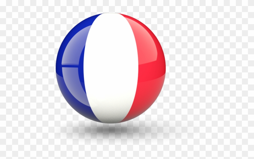 Free Icons Png France Flag Ball Png Clipart 1090335 Pikpng