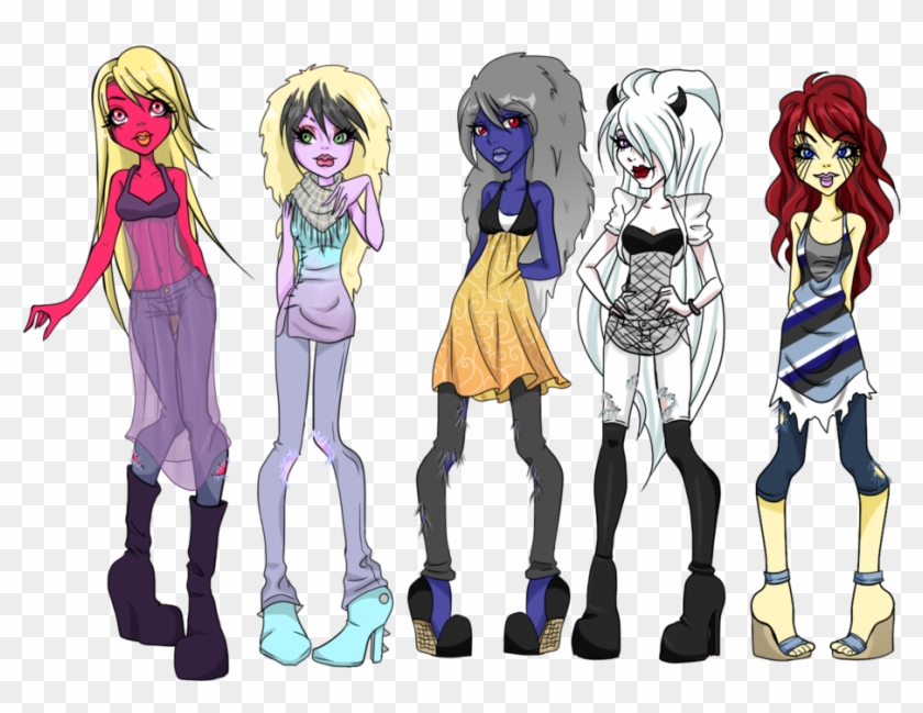 Jeans Clipart Ripped Jeans - Ripped Jean Designs Drawings - Png Download