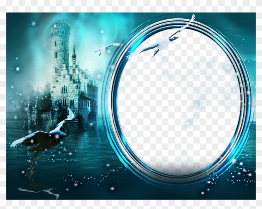 Hd Photo Frame Design Wallpaper Joy Studio Design Gallery - Heaven Frame Png Clipart