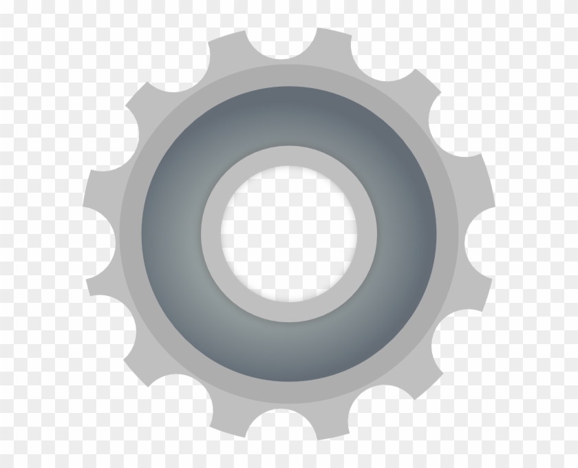 Engranaje Clip Art - Dibujos De Engranajes Png Transparent Png