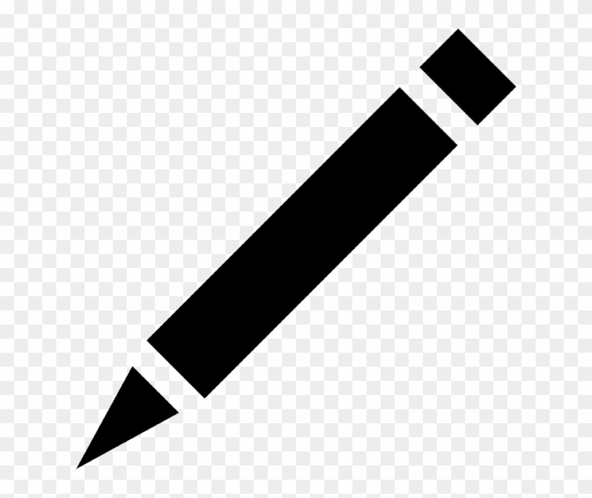 Crayon Icon Png - Icon Clipart #1091020