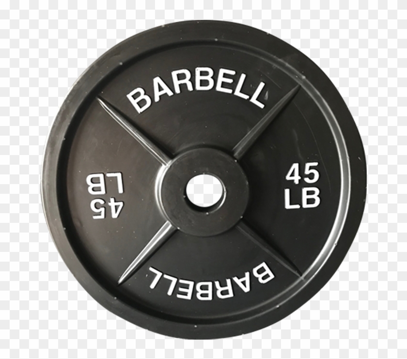 Weight Plates Png - Dumbbell Clipart #1091150