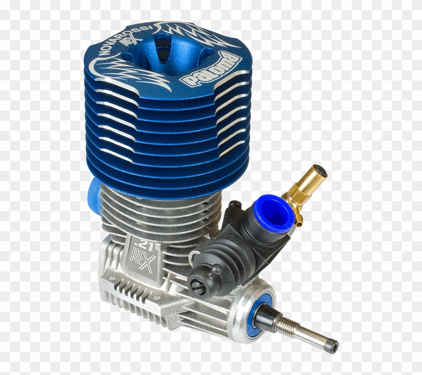 03 - Novarossi Engine 12 Pull Start Clipart