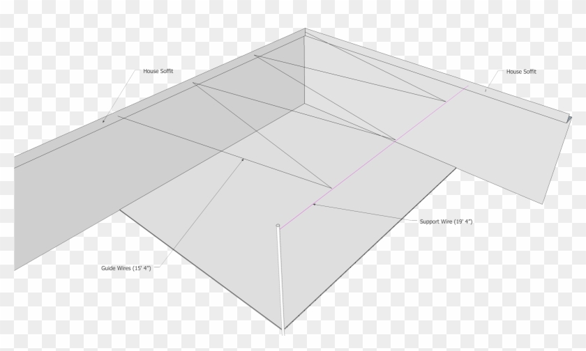 House Diagram - Paper Clipart