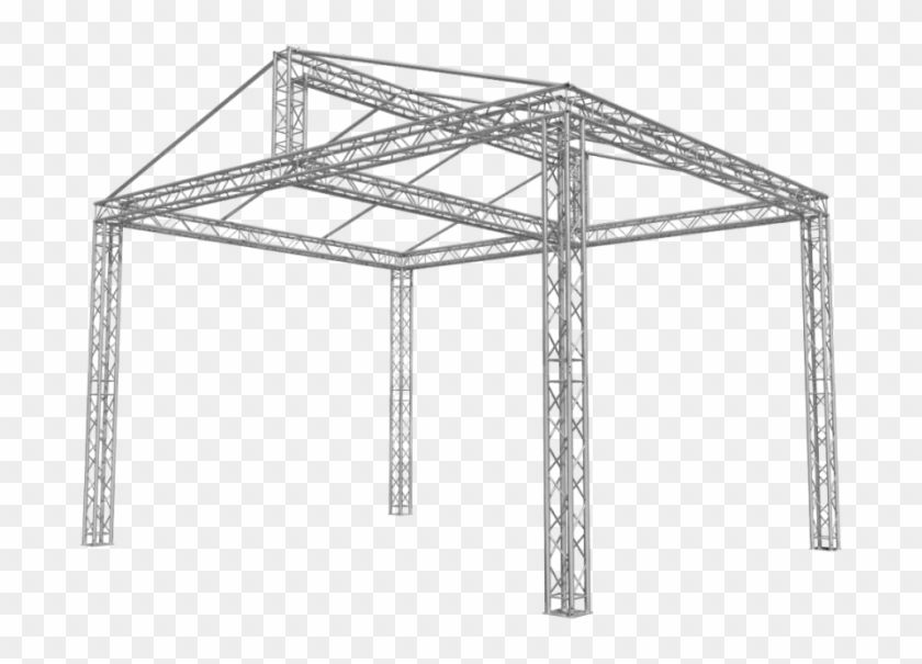 Roof-s - Truss Clipart #1091566