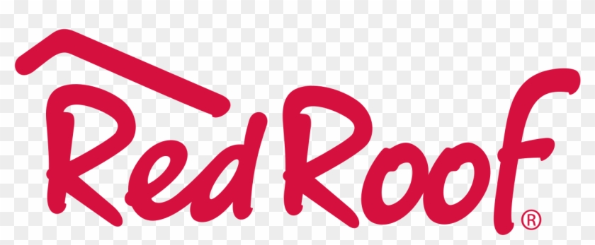 Red Roof Inn Logo Clipart #1091639