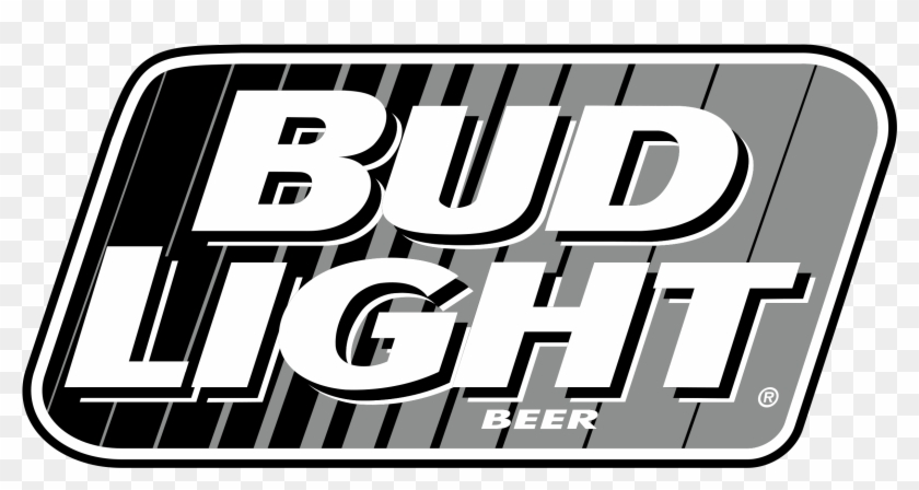Bud Light Logo Png Transparent - Bud Light Clipart #1091815
