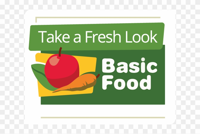 Basic Food Outreach Promotes Healthy Eating And Reduces - Fruit Clipart