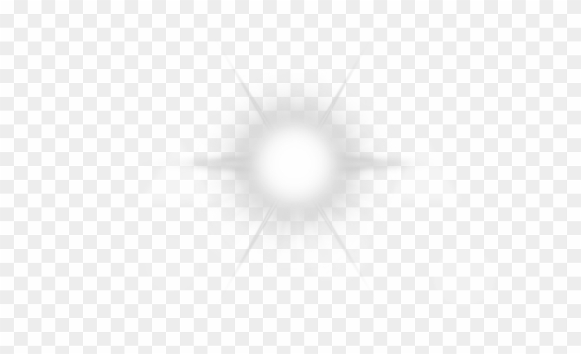 White Flare Transparent Background Png - Ceiling Clipart #1092106