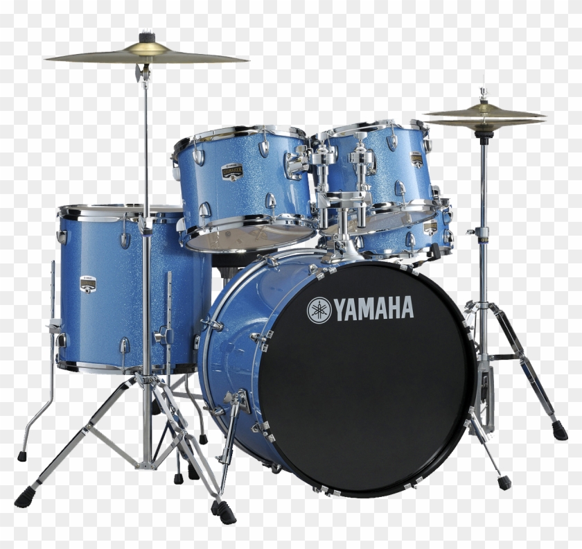 Yamaha Drums Kit - Yamaha Gigmaker Drum Set Clipart #1092249